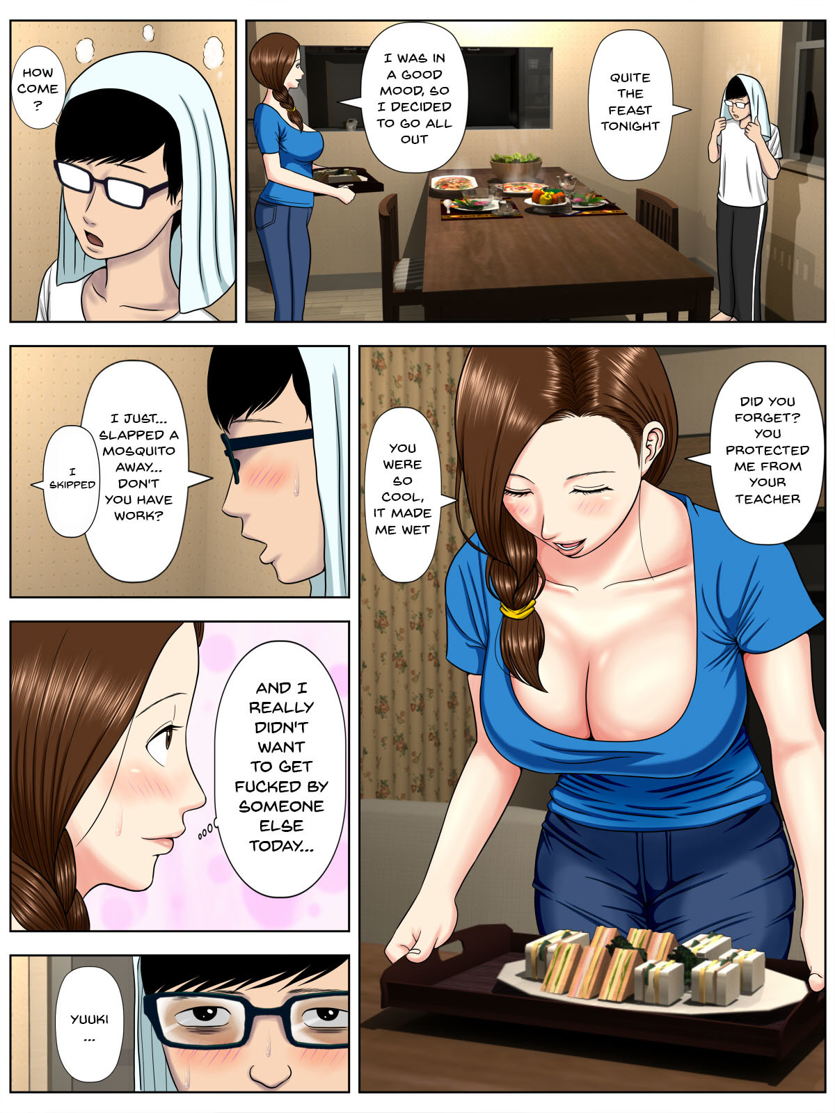 Hentai Manga Comic-Sa.Ki.Ko.Sa.Re 1 Sex With a Mental Student Edition-Read-65